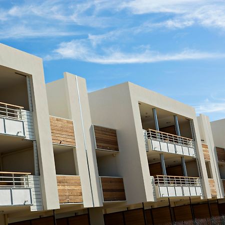 Vacanceole - Residence Carre Marine Mandelieu Exterior foto