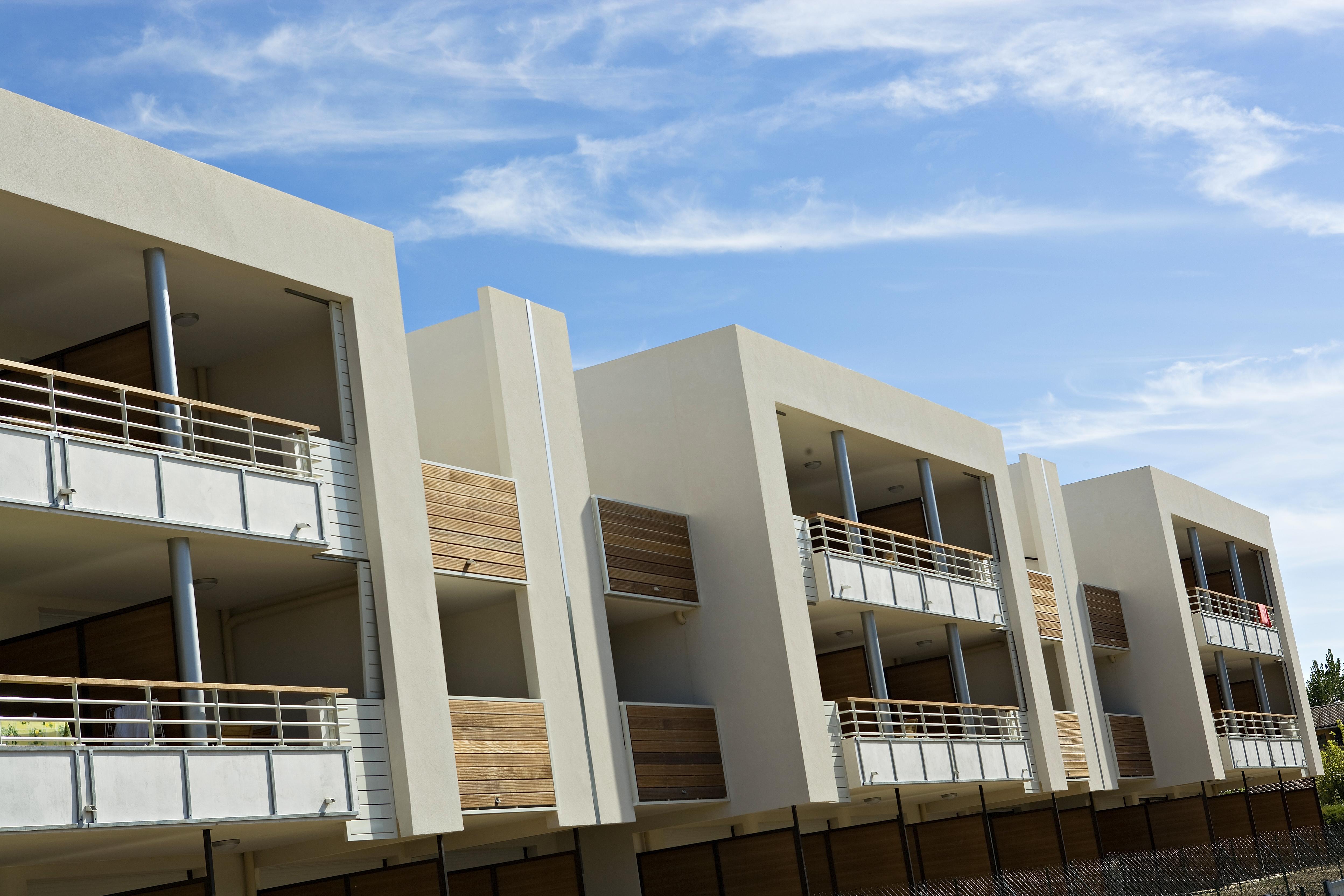 Vacanceole - Residence Carre Marine Mandelieu Exterior foto